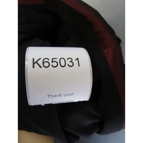 Alex Evenings Top Medium Velvet Blazer Blouse Shawl Dinner Party - Picture 10 of 10